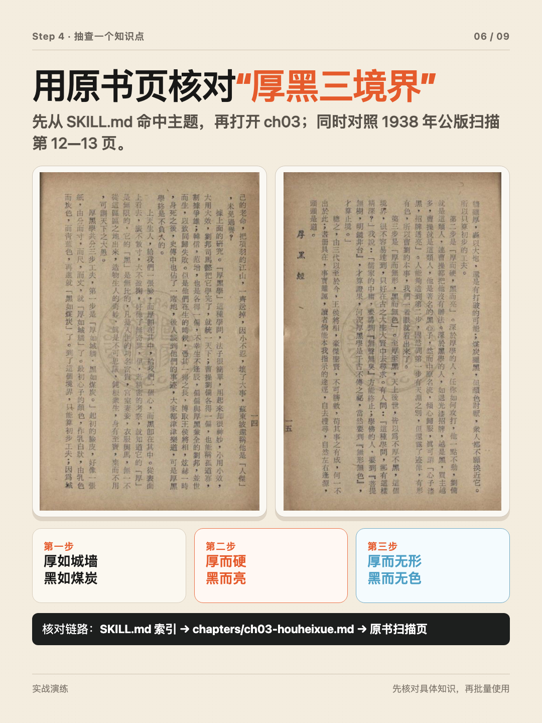 《厚黑学》制作个人 Skill 第 6 张
