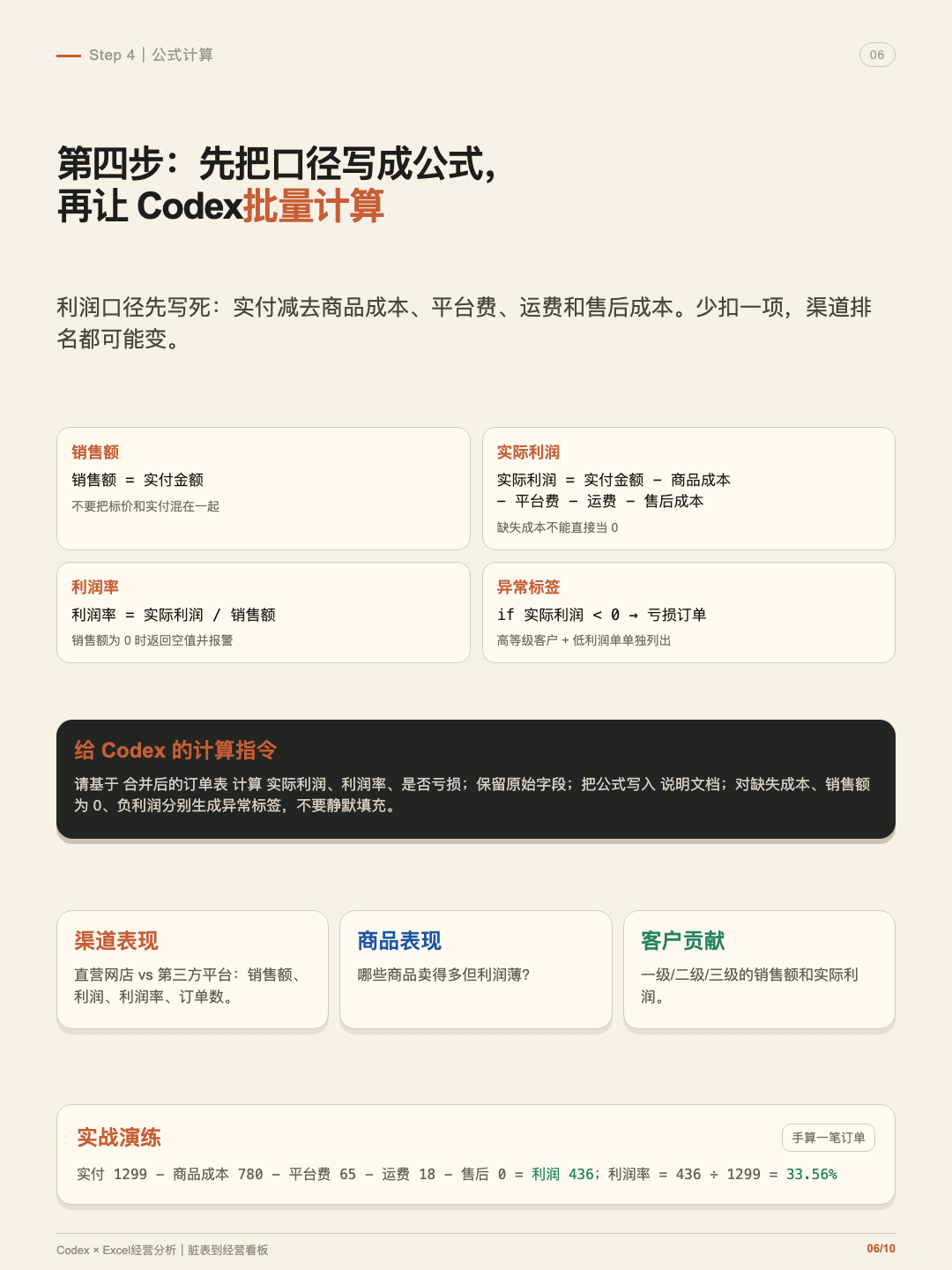 Codex 脏 Excel 经营看板 第 6 张