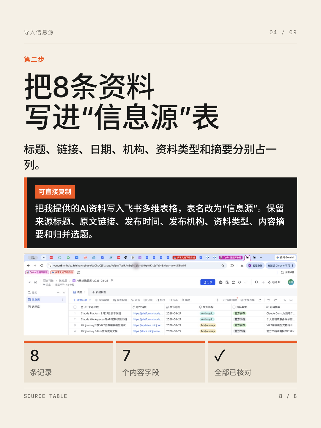 飞书 AI 资讯选题库 第 4 张