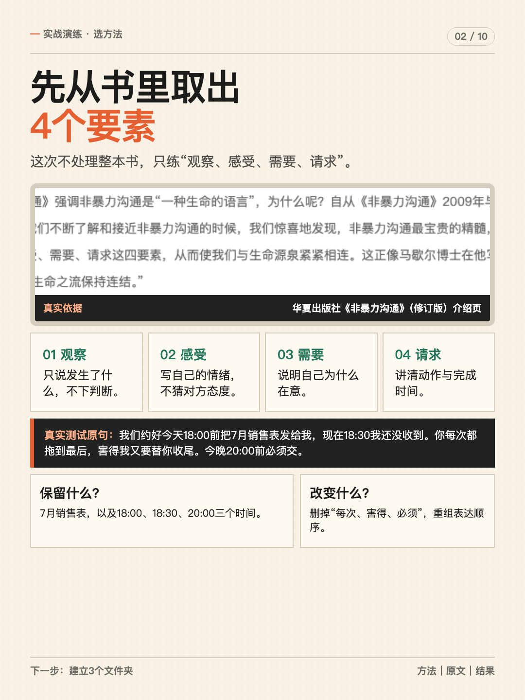 非暴力沟通 AI 知识库 第 2 张
