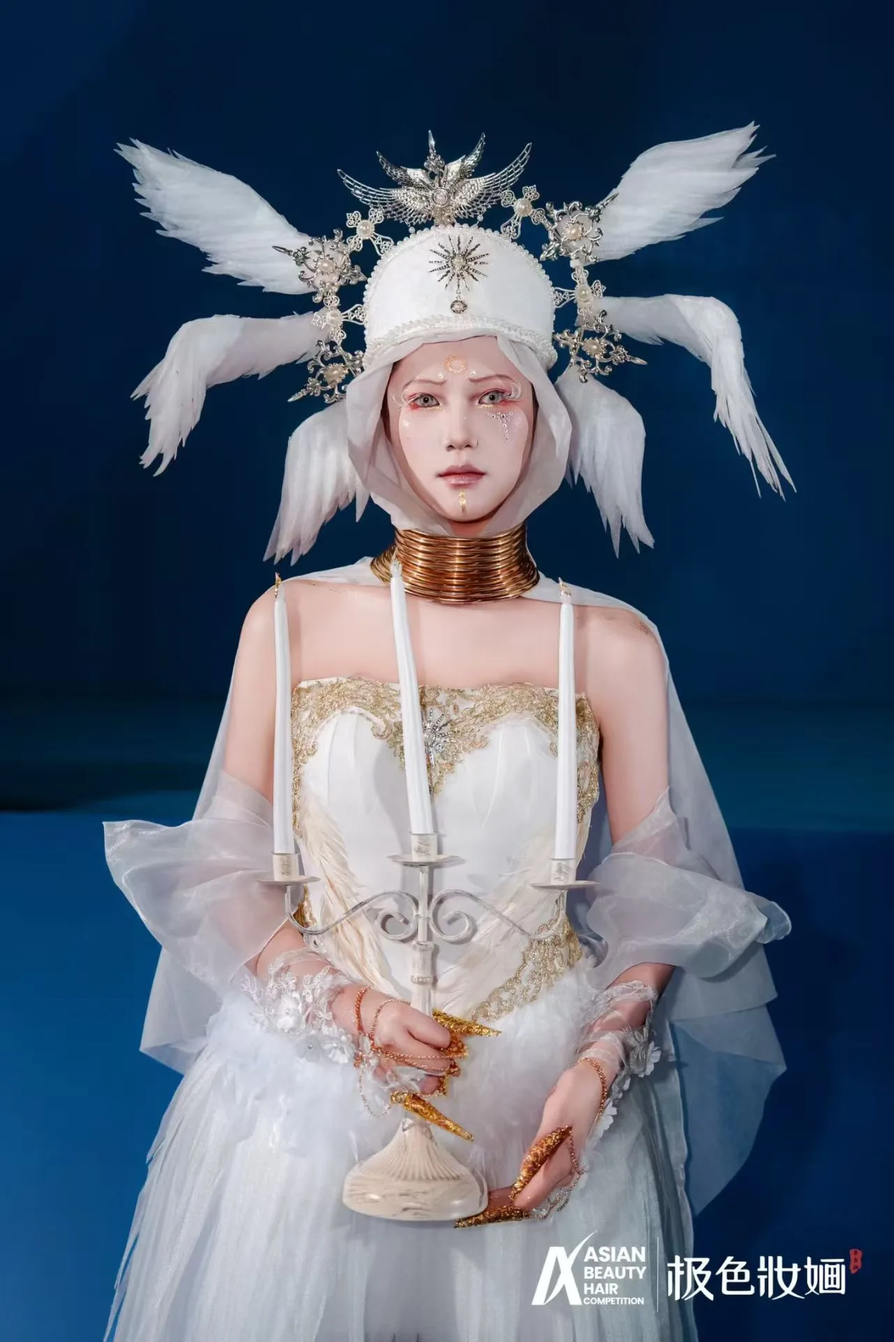 极色妝婳亚洲赛 01